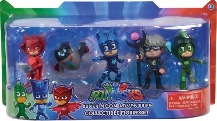 Produktbild Simba PJ Masks Figuren Set