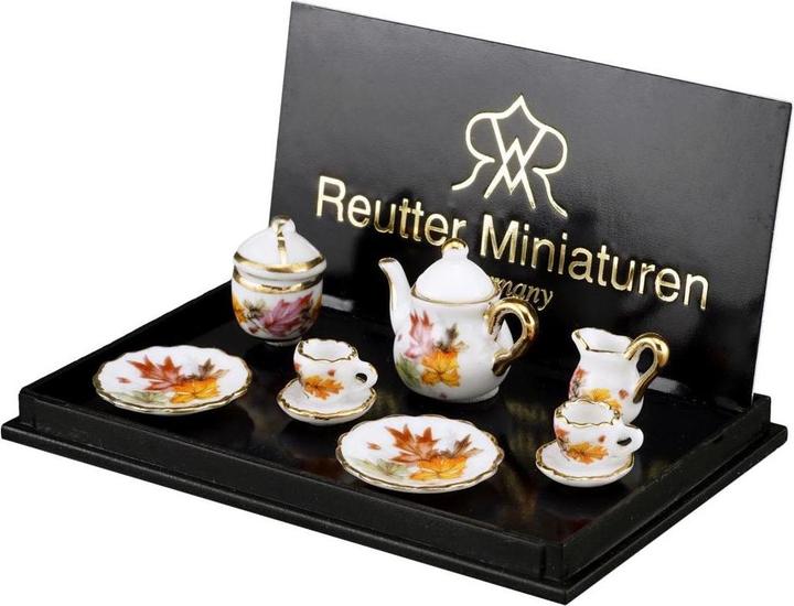 Produktbild Reutter Teeservice 2 Personen, Thanksgiving