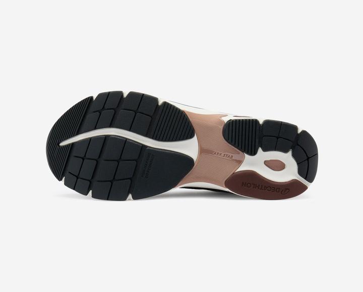 Produktbild Decathlon Sneaker Damen - RR2K grau/braun (42)
