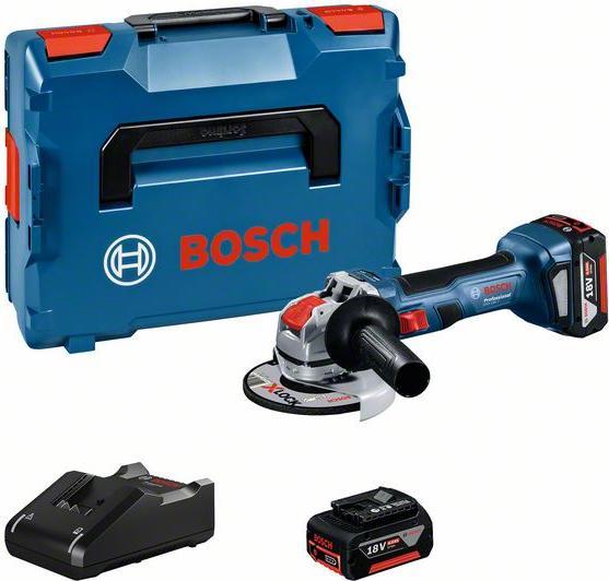 Produktbild Bosch Professional GWX 18V-7 (125 mm)