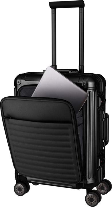 Image du produit Travelite next 4 roues trolley cabine S 55 cm compartiment ordinateur portable (41 l, Bagage à main (jusqu'à 50l))
