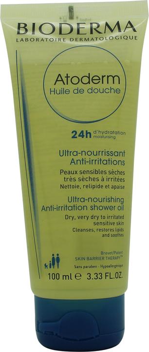 Bioderma Atoderm huile de douche Öl (100 ml)