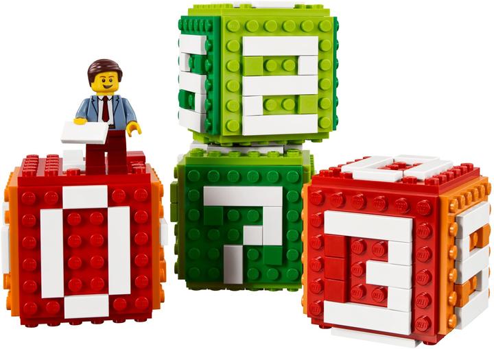 Immagine prodotto LEGO Calendario Iconic Stone (40172)