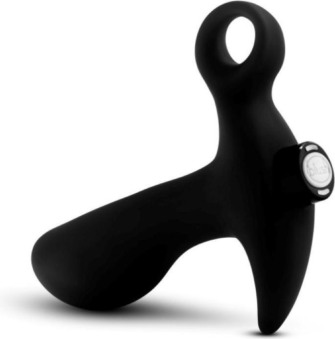 Image du produit Blush Anal AdventuresÂ Platinum Masseur prostatique vibrant 01