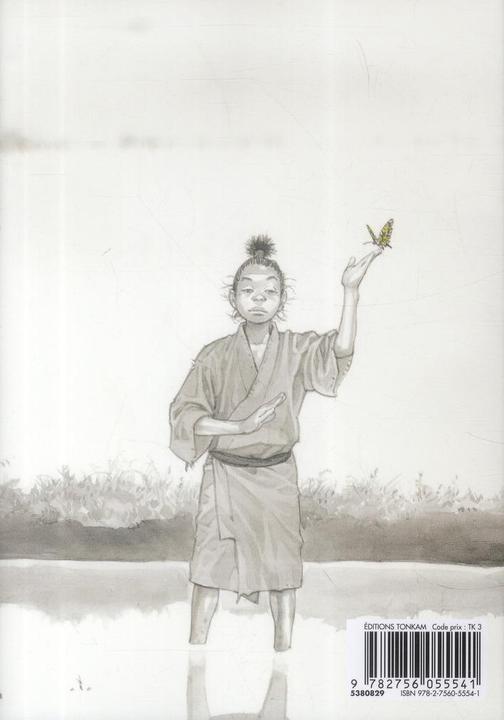 Produktbild NoName VAGABOND - Tome 36 (Französisch, Inoue Takehiko, 2014)
