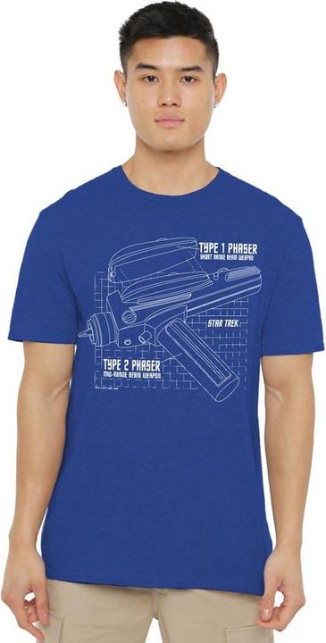 Produktbild Phaser Plans TShirt (XL)
