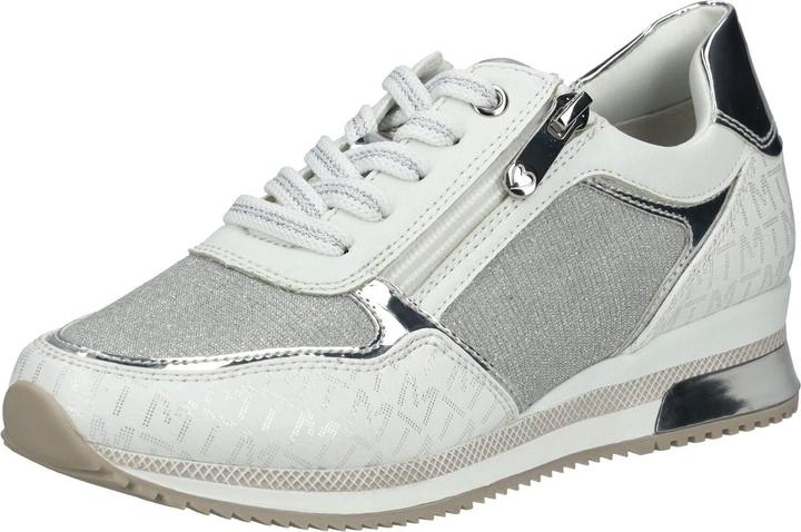 White/Silver