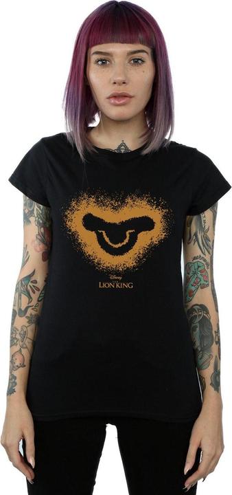 Produktbild Disney The Lion King Movie Simba Baby Face TShirt (L)