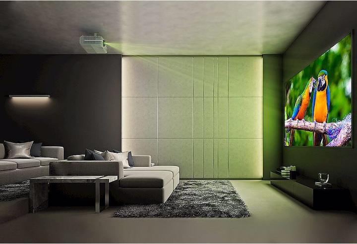 Produktbild Optoma UHD380X (4K, 3500 lm, 1.21 - 1.59:1)