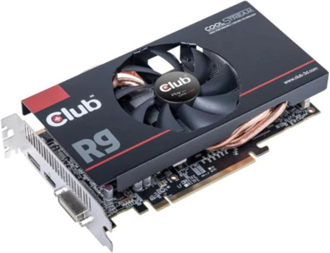 Club 3D Radeon R9 270 Royal Queen (2 Go)