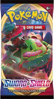 Produktbild Pokémon Sammelkarten SWSH Englisch Display (Englisch, Booster Display)