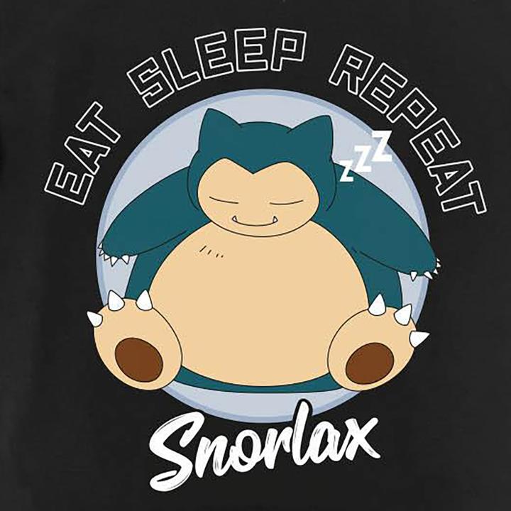 Immagine prodotto Pokémon Abito in tshirt per dormire (M)