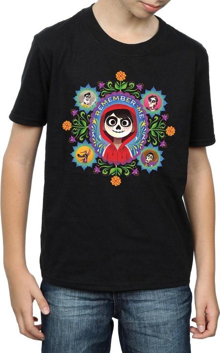 Immagine prodotto Disney Coco Remember Me Maglietta Ragazzi (128)