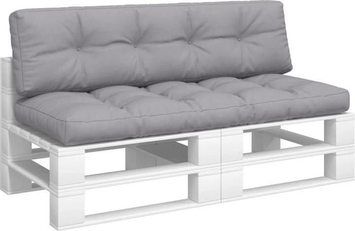 Produktbild VidaXL 10-tlg. Garten-Lounge-Set mit Kissen (150 x 60 x 12 cm)