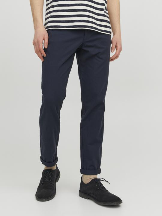 Image du produit Jack & Jones Pantalon slim avec Pantalon slim avec Slim Fit (W32/L30)