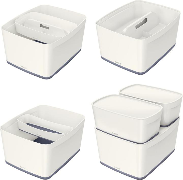 Actual product image Leitz MyBox (31.8 x 19.8 x 38.5 cm, 18 l)