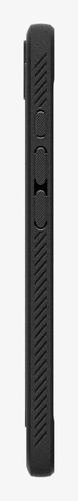 Immagine prodotto Spigen Rugged Armor MagFit TPU Back Cover Schwarz Apple iPhone 16e (Apple iPhone 16e)
