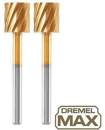 Actual product image Dremel Milling Cutter 115 MAX High Speed Milling Blade
