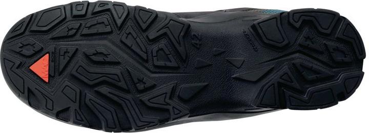 Produktbild Uvex Safety MACSOLE ADVENTURE Herren Sicherheitsschuhe schwarz, mit Zehen-Schutzkappe EN20345 S3, Grösse 4 (S3, 48)