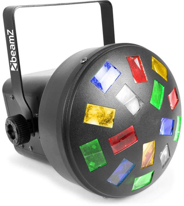 Actual product image BeamZ Mini Mushroom LED (3 W, LED)