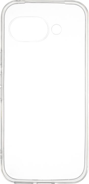 Image du produit FoneKit Pixel 9A Silicone Case, transparent (Google Pixel 9a)