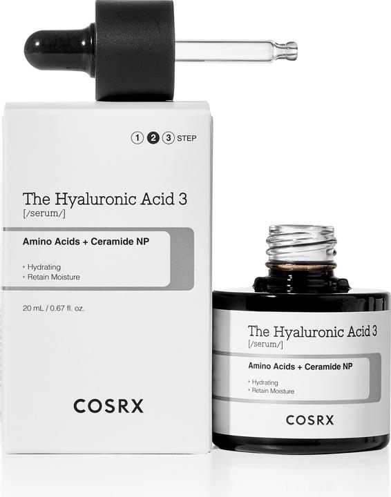 Immagine prodotto Cosrx Il siero all'acido ialuronico 3 (20 ml)