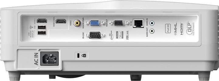 Immagine prodotto Optoma HD31UST (Full HD, 3400 lm, 0.25:1)