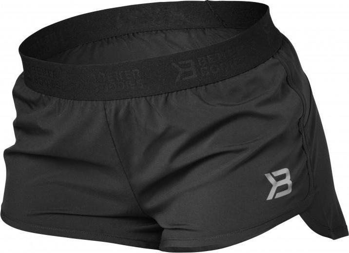 Better Bodies Madison Shorts BLACK (S)