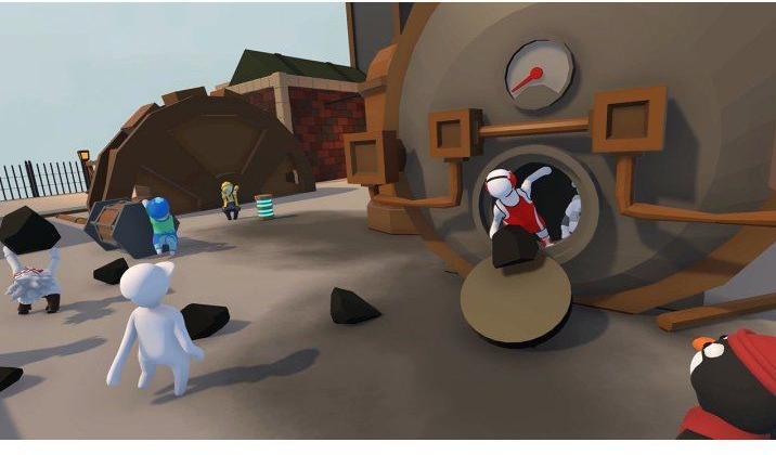 Produktbild Curve digital Human: Fall Flat Dream Collection (Switch Lite, Switch OLED, Switch)