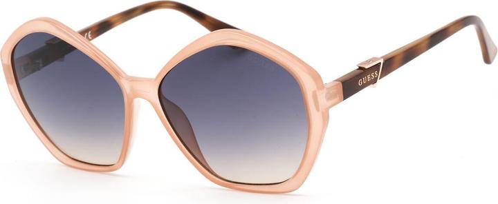 Actual product image Guess Ladies' Sunglasses GU7813-72W Ã¸ 58 mm