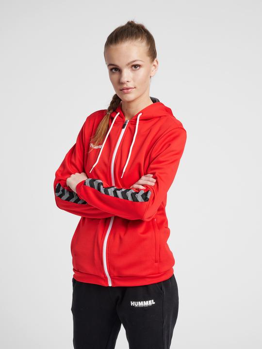Image du produit hummel Authentique Poly Hoodie Zip Femme (XL)