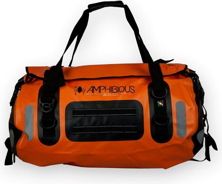 Produktbild Amphibious Reisetasche Voyager II 60L orange