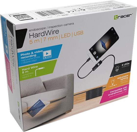 Actual product image Tracer HardWire