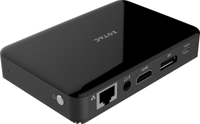 Actual product image Zotac ZBox Pico PI335 (Intel Celeron N4100)