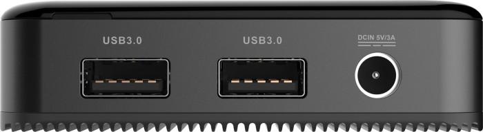Actual product image Zotac ZBox Pico PI335 (Intel Celeron N4100)