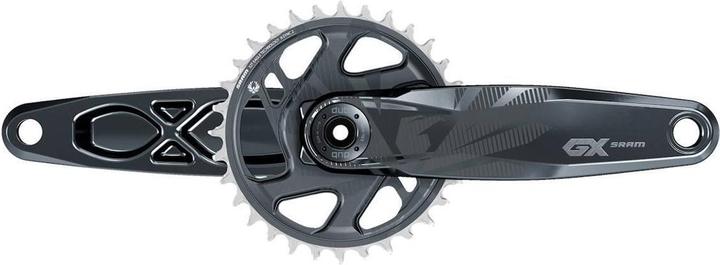 Immagine prodotto Sram Crank GX Eagle Boost 148 DUB 12SP DM X-SYNC 2 (165 mm)