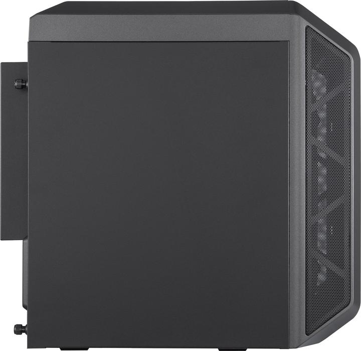 Actual product image Cooler Master MasterCase H100 (Mini-ITX)