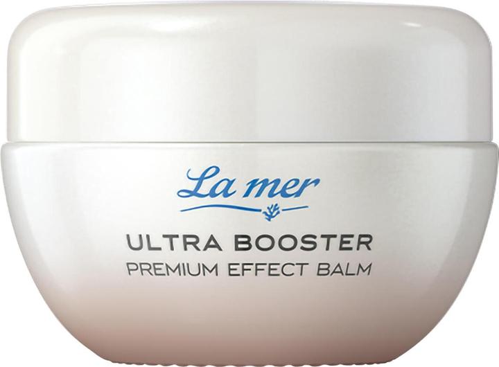 La Mer Ultra Booster Premium Effect Balm Auge & Lippe ohne Parfum (15 ml)