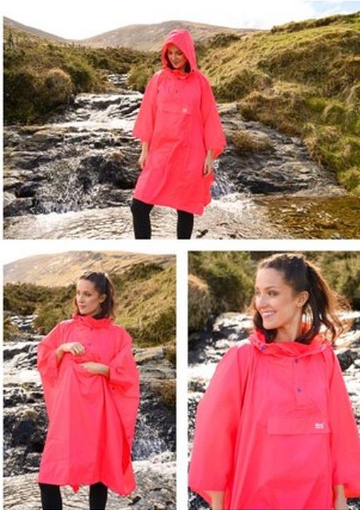 Produktbild Mac in a Sac Poncho (One Size)