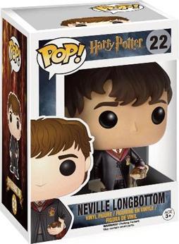 Actual product image Funko Harry Potter: Neville Longbottom