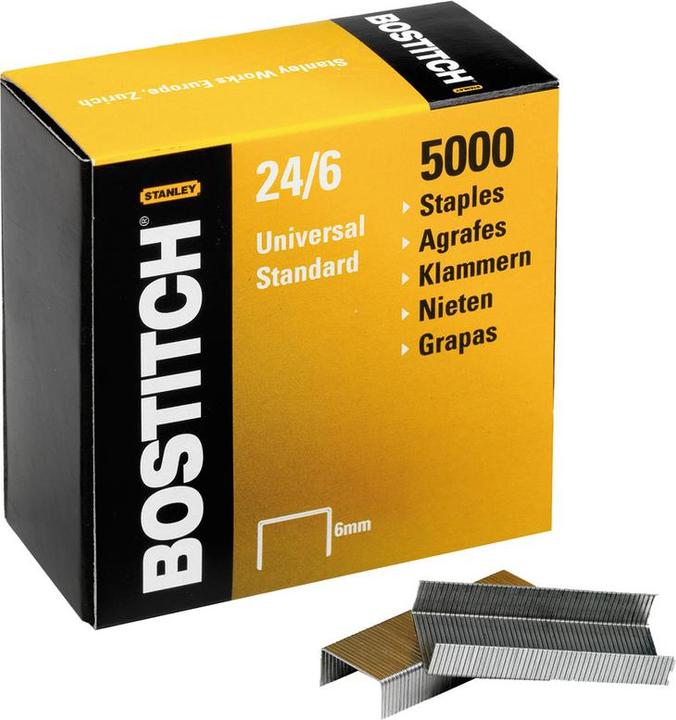 Immagine prodotto Bostitch Universale (5000 x)