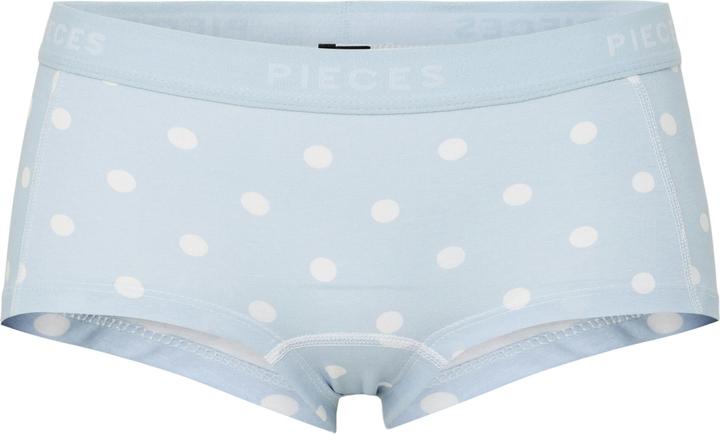 Produktbild Pieces PCLOGO 4er-Pack Boxershorts (L, 4er Pack)