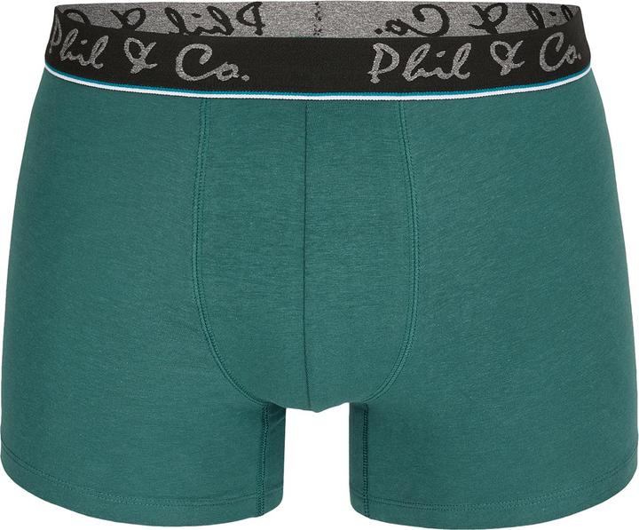 Produktbild Phil & Co. Berlin Retro Boxer Jersey Core (XL, 3er Pack)