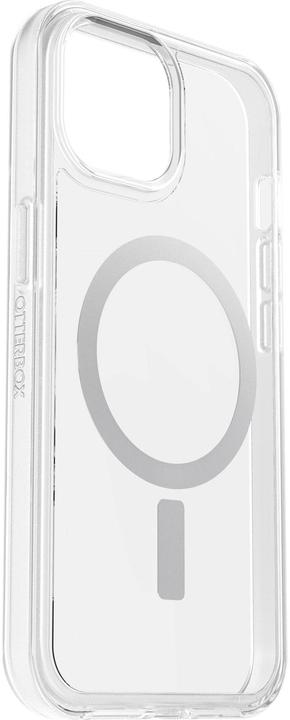 Actual product image OtterBox Symmetry mit MagSafe (Apple iPhone 15, Apple iPhone 16e, Apple iPhone 13, Apple iPhone 14)