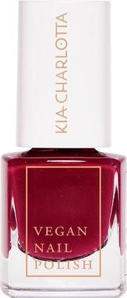 Produktbild Kia Charlotta Nagellack "Super Powers " - Weinrot (Weinrot, Farblack)