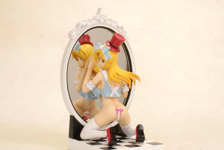 Actual product image Kaitendoh Fairy Tale Vol. 3 Alice in Mirror World Blue Dress Ver.