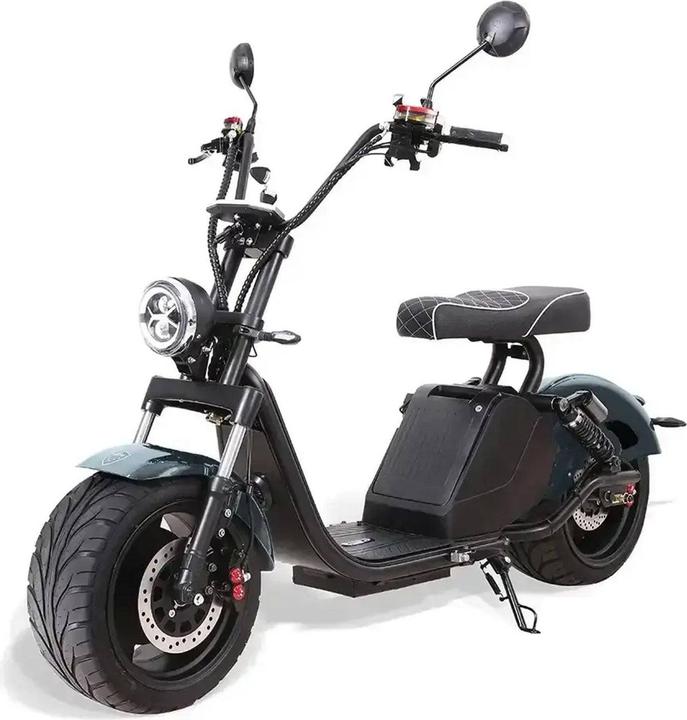 Esomoto 3.0 S (20 km/h, 2000 W)