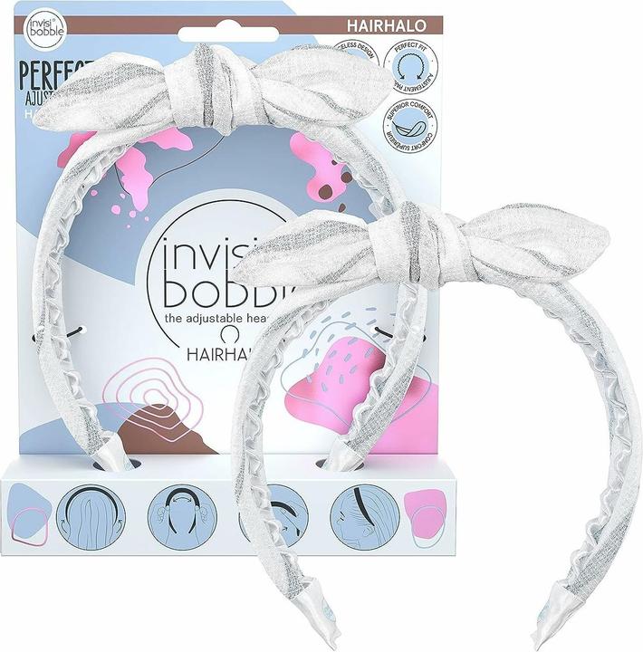 Invisibobble HAIRHALO - Nordic Breeze Midsommar Love