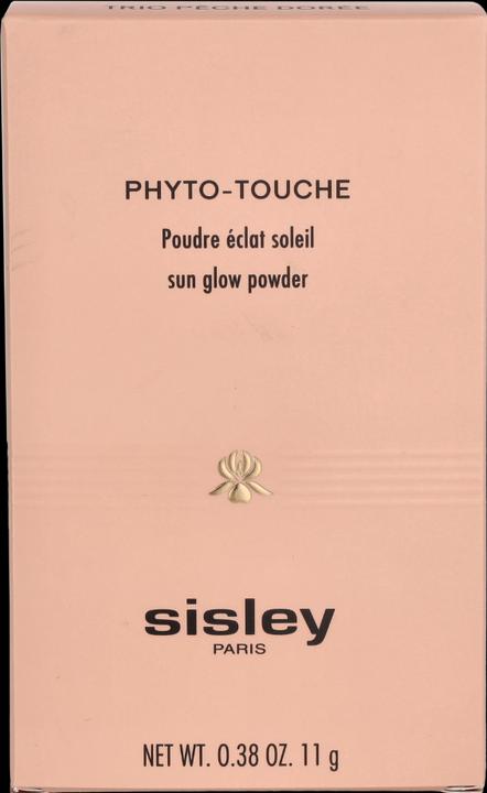 Image du produit Sisley Phyto-Touche Poudre Eclat Soleil (Pêche d'or)