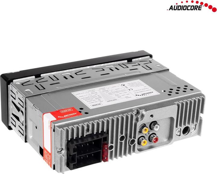 Productafbeelding Audiocore Draagbare stereo auto AC9900 (USB, USB + AUX, USB + AUX + SD kaarten)